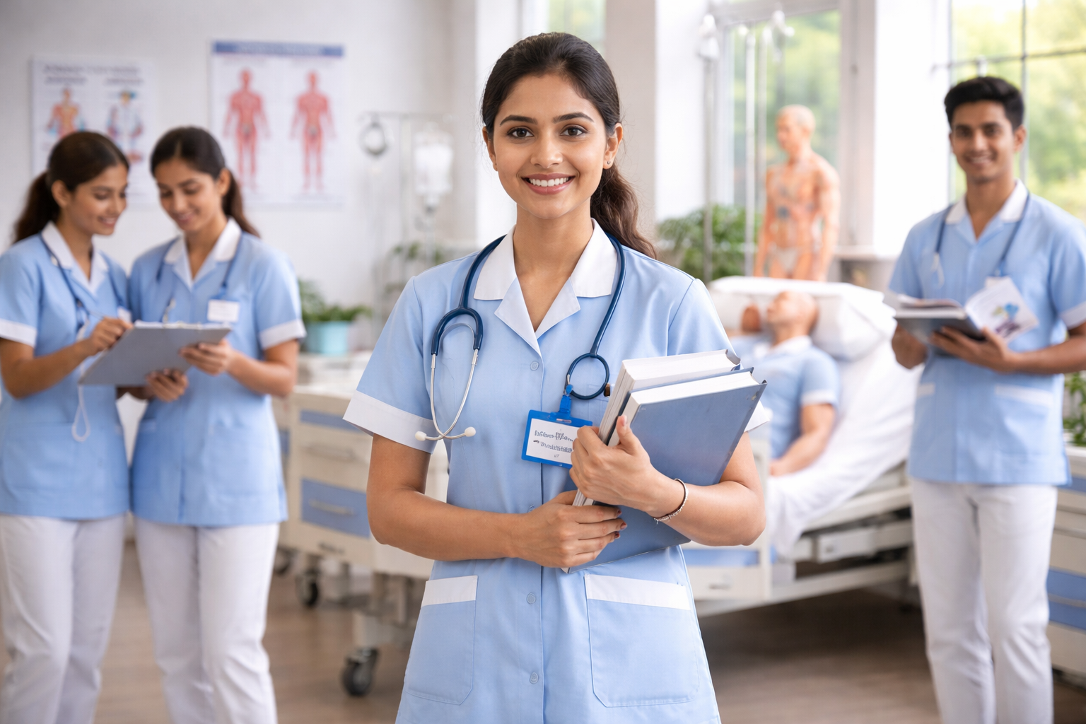 GNM (General Nursing and Midwifery)